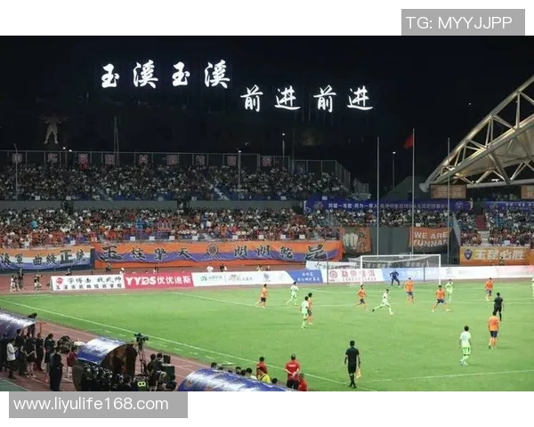 玉溪玉昆足球比赛精彩直播全程回顾与精彩瞬间分享