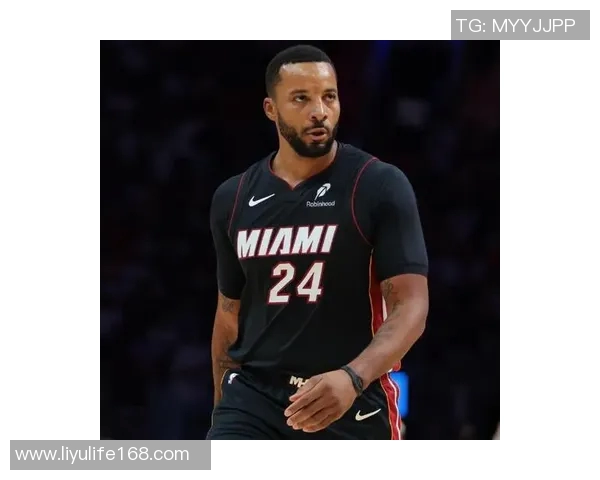 热火正式签下自由球员凯罗-鲍威尔，加强内线深度